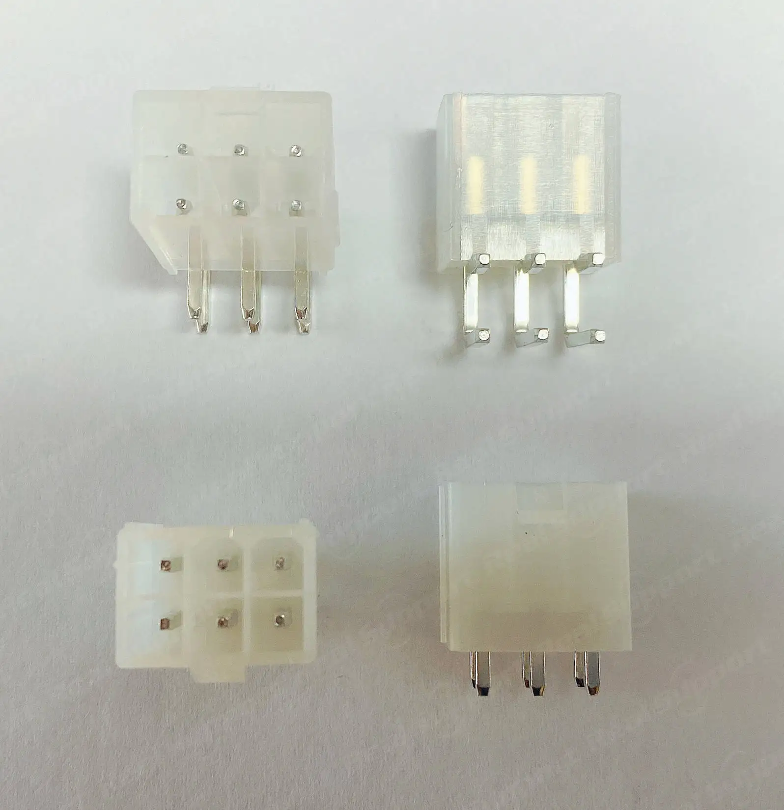 6 Pin Socket Jack For hash board / control board