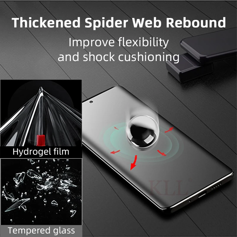 3-1pcs 999D Matte Screen Protector For Samsung Galaxy Note 20 Ultra S21 S10 S20 FE S9 Plus S22 S10E Frosted Film Galaxy S23Ultra