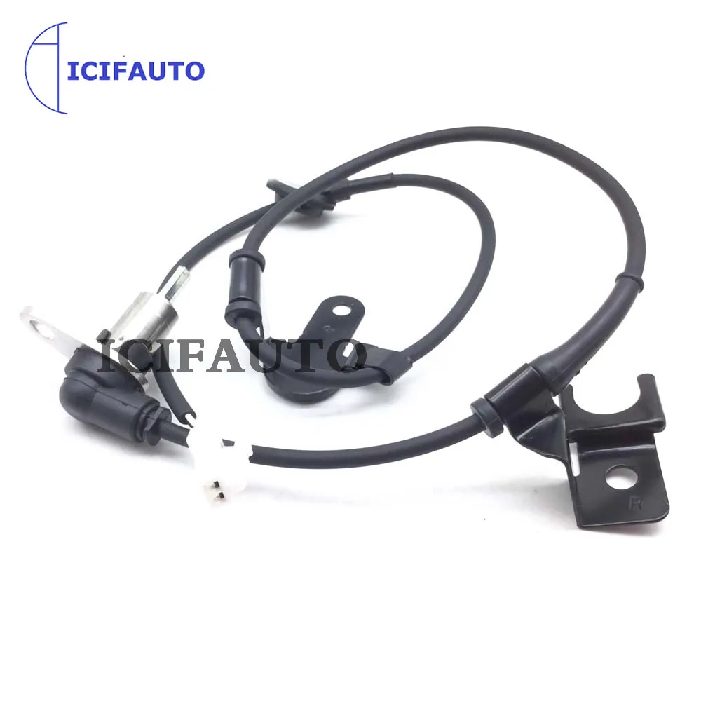 Rear Right ABS Wheel Speed Sensor For Mazda 323 Protege B25D4371YB B25D-43-71YB ALS1179 5S6366 SU7876