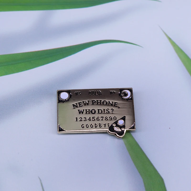 New Phone, Who Dis … - image