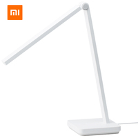 Xiaomi Mijia Desk Lamp Lite Bedroom Student Folding Eyes Reading and Writing Desk Lamp Bedside Lamp Office Learning Reading Lamp