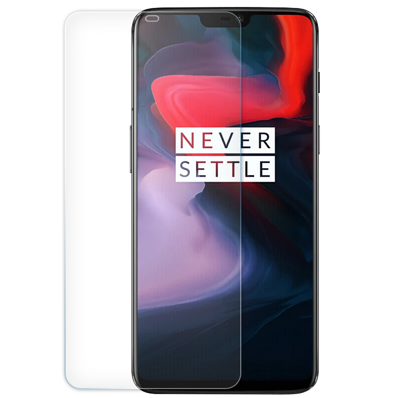 2 pezzi di vetro temperato per Oneplus 9 9r 8 8t 6 7 1 + 6 5T 6T 3T proteggi schermo in vetro protettivo per One Plus N10 N100 Nord 5 6 7 7T