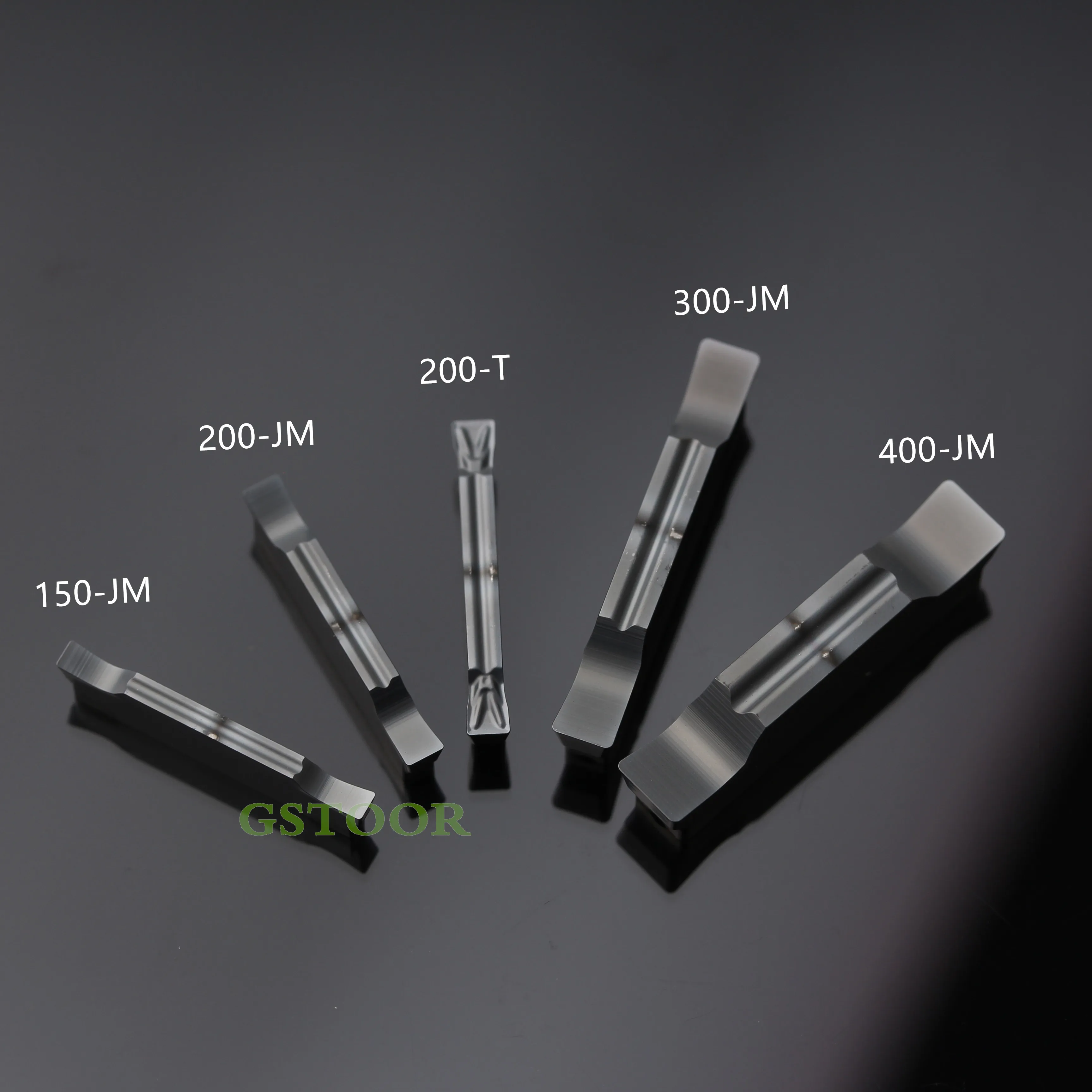 10 Chiếc MGGN150 JM MGGN200 JM MGMN200 T MGGN300 JM MGGN400 JM GMH25 CNC Carbide Grooving Biến Dạng MGEHR Rãnh toolholder