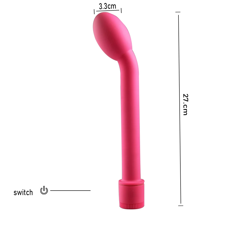 Multi Speed Battery Powered Adult Products G-spot Dildo Vibrator Sex Toys for Woman Vagina Clit Massager Female Masturbator