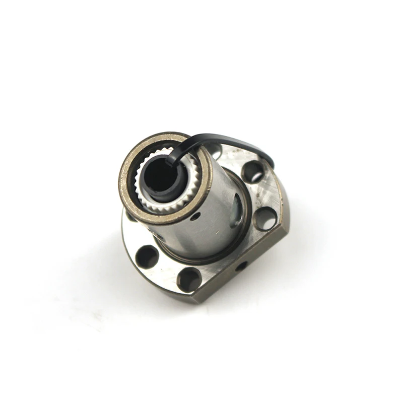 SFU Ball Nut SFU1204 SFU1605 SFU2005 SFU1604 SFU1610 SFU2010 SFU2504 SFU2505 SFU2510 SFU3205-3 Nuts For Cnc Ball Screw Parts 1pc