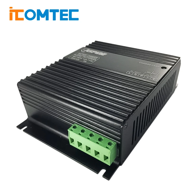 

Generator Intelligent Battery Charger ZH-CH2806A 12V24V Automatic Battery Charger CH28 6A