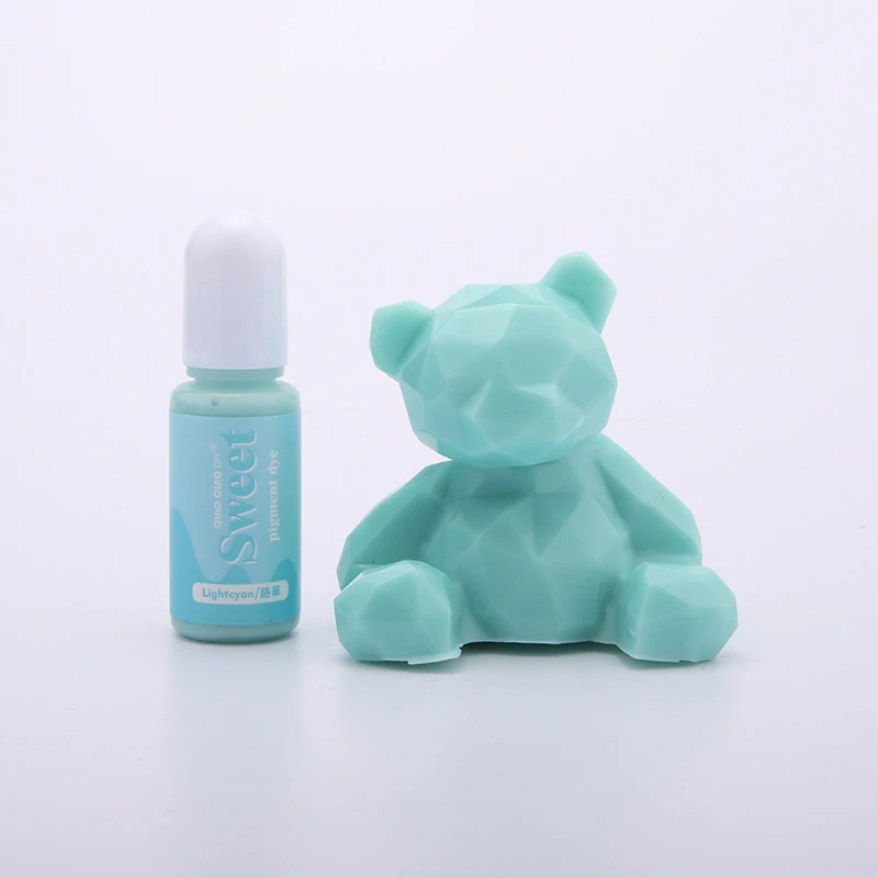 Картина 6: Однотонный пигмент для смолы 10 мл, спиртовые чернила, жирная жидкая краска для рукоделия, инструменты для изготовления ювелирных изделий, поделки из смолы ручной работы