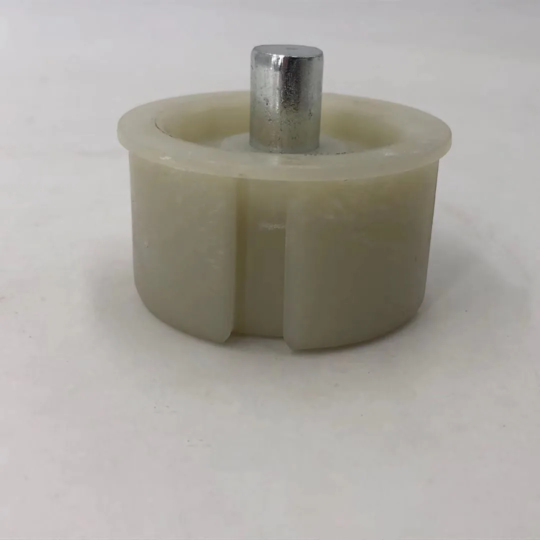 55mm Tube Idler Electric Curtain Roller Shutter Accessories 45 Tubular Motor Accessories Tail plug Free Shipping