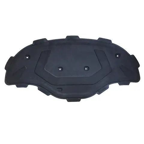 아우디 A6 C7 2012-2018 엔진 후드 단열 코튼 엔진 후드 라이닝 단열 코튼 4G0 863 825, 4G0863825