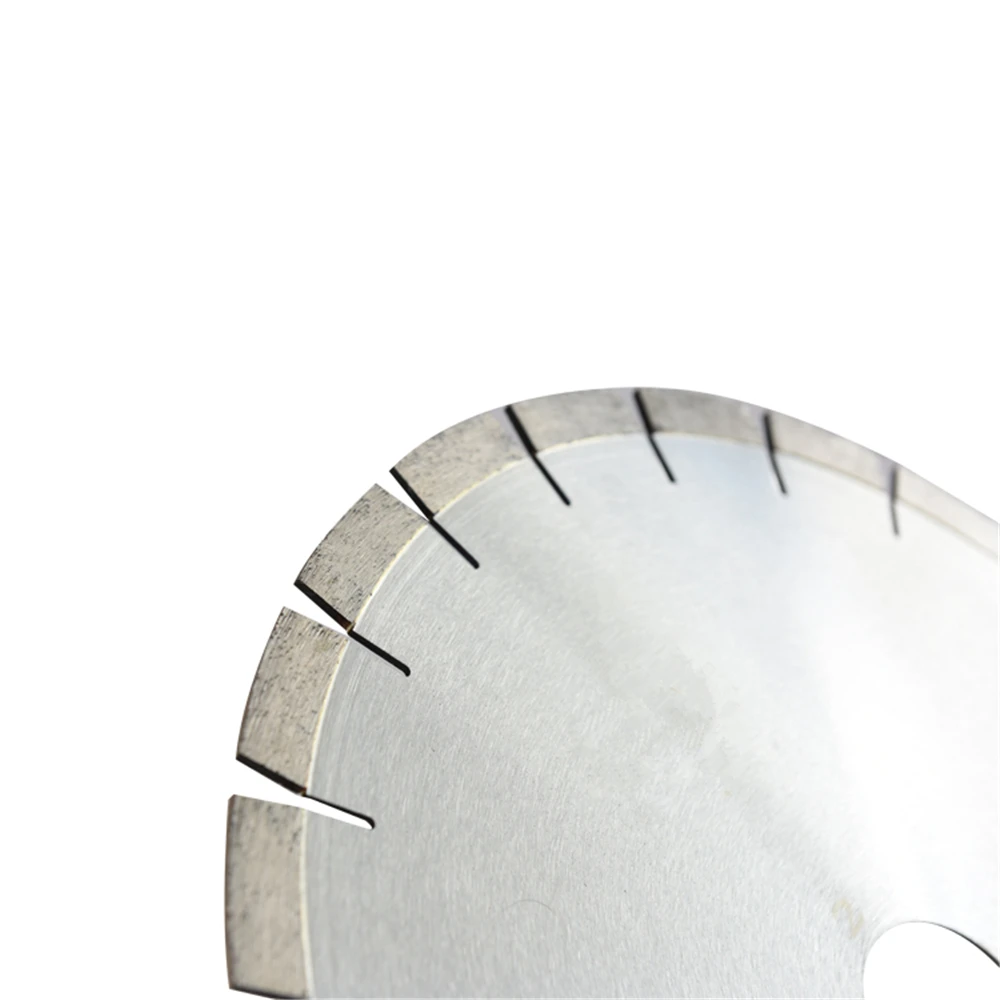 DB25 سعر المصنع D500mm عالية التردد لحام شفرات منشار دائري 20 بوصة الجرانيت حجر القرص السلس قطع لا التقطيع 1 قطعة