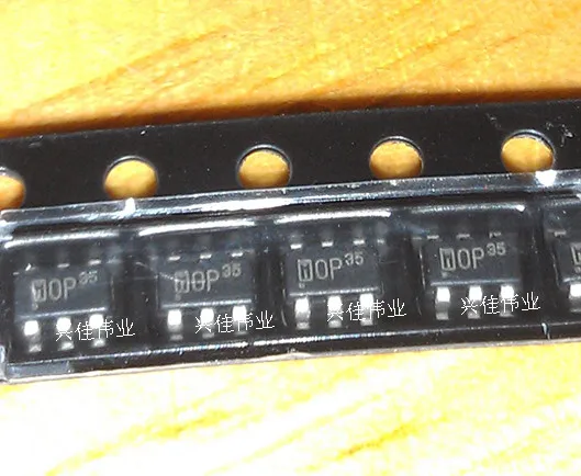 オリジナルの10個/cebw29 sot23 npn op