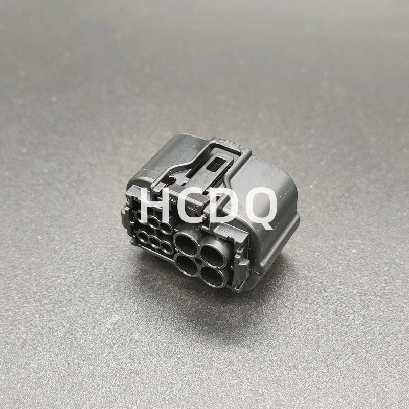 The original  90980-12446 10PIN Female automobile connector plug shell and connector are supplied from stock