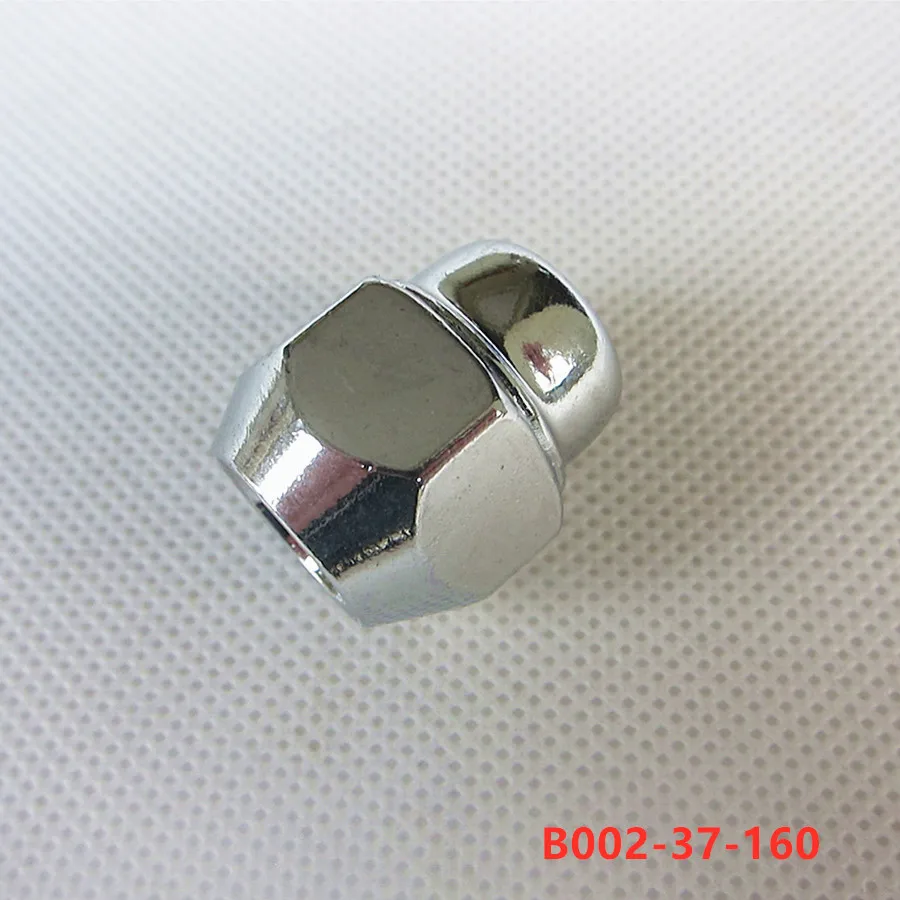 Car wheel hub nut bolt B002-37-160 for Mazda 2 Mazda 323 family protege premacy Mazda 3 cx7 Mazda 6 cx9 Haima all model