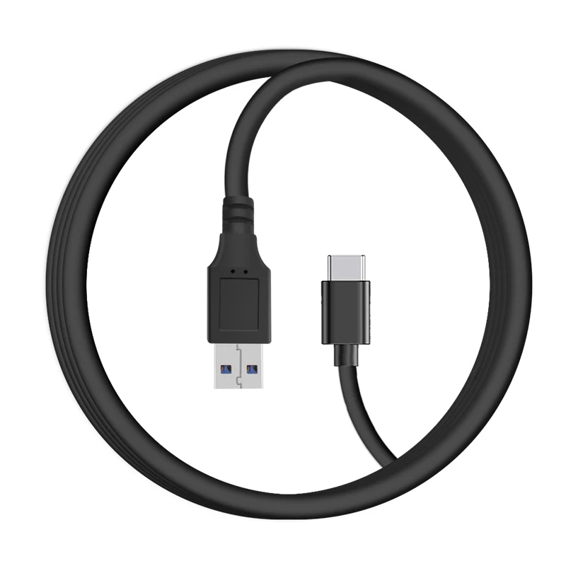 60cm Type-C OTG Adapter Cable for Samsung S10 S10+ Xiaomi Mi 9 Android MacBook Mouse Gamepad Tablet PC Type C OTG USB Cable