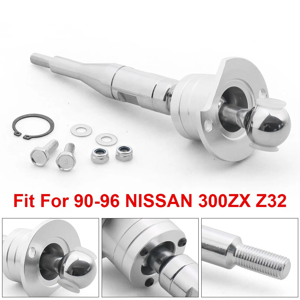 

Гоночный короткий рычаг переключения передач для Nissan Z32 90-96 с механической коробкой передач TT101941-SL