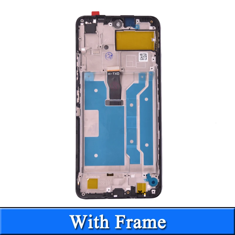 Original For Huawei P Smart 2021 PPA-LX2 LCD For Honor 10X lite DNN-LX9 For Huawei Y7a Display Touch Digitizer for Repairment