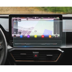 LFOTPP Car Screen Protector for Cupra Formentor 2021-2024 12-Inch GPS Navigation Touch Display Auto Cupra Formentor Accessories