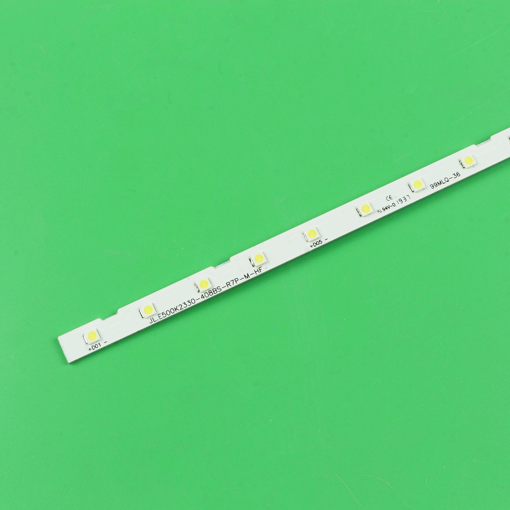 Podświetlenie LED strip dla Samsung UE50NU7470 UA50NU7470 UE50NU7472 UE50NU7475 UE50NU7479 UE50NU7095 UE50NU7099 AOT_50_NU7100F
