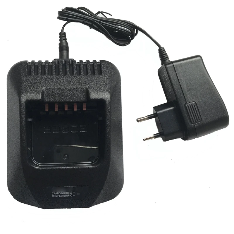 KSC-25 Rapid Charger Desktop for Kenwood Two Way Radio, TK-2140, TK-3140, TK-2160, TK-3160, Replacement