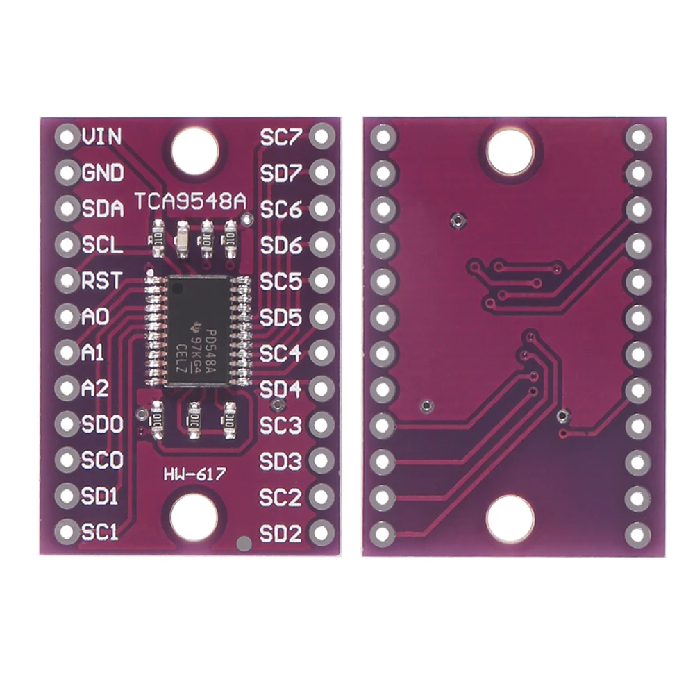 CJMCU- 9548 TCA9548 TCA9548A 1-to-8 I2C 8 -way multi-channel Expansion Board IIC Module Development Board