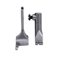 40474 40475 Presser Foot For PFAFF 145 545 1245 SINGLE LEFT TOE ZIPPER WALKING FOOT SET For Industrial Sewing Machine