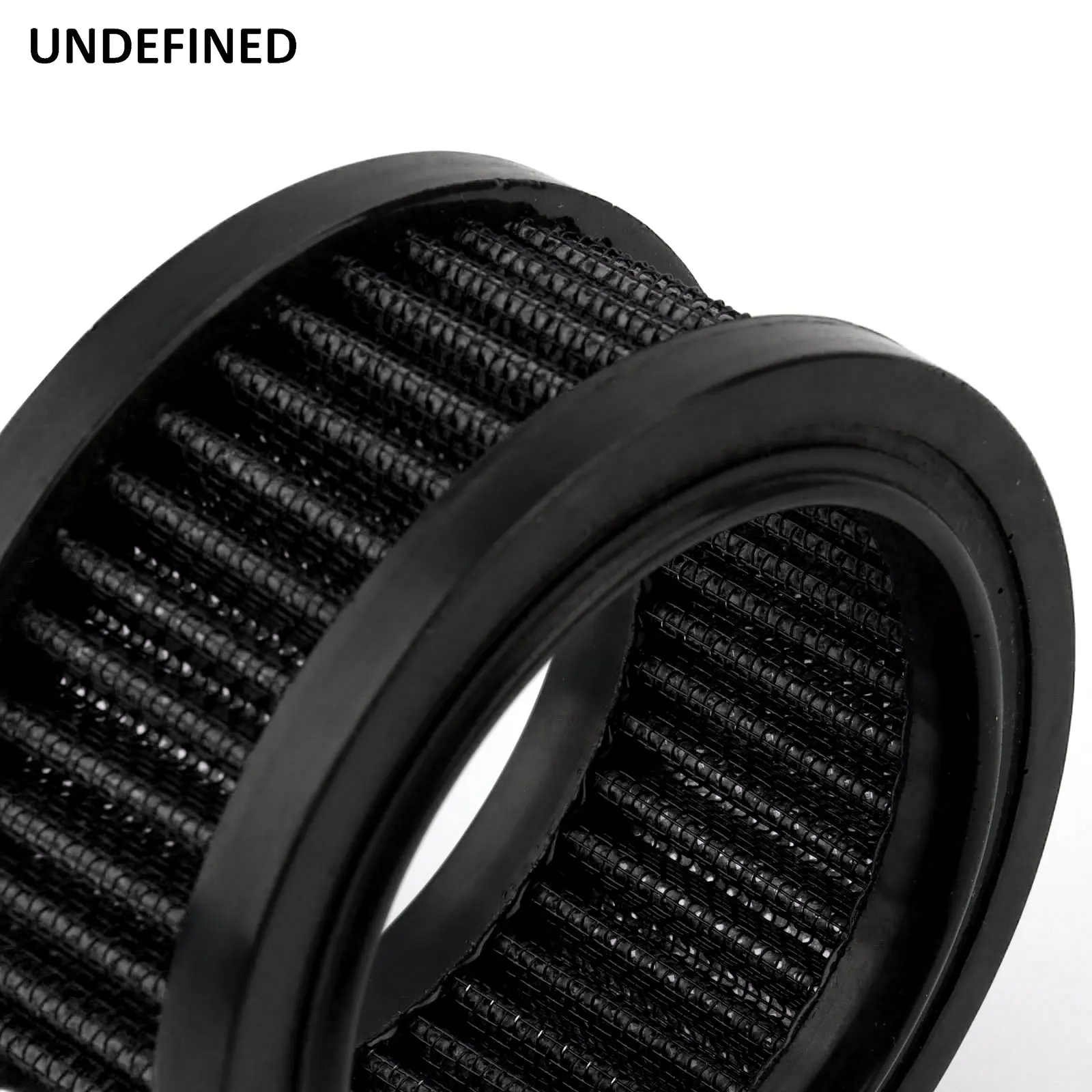 Motorcycle Air Filter Black Element Replacement For Harley Sportster Iron XL 883 XL1200 Sport Nightster 72 Forty-Eight 1991-2021