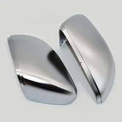 Side Wing Rear View Rearview Mirror Cover Shell Case Replace Trim For Volkswagen VW Golf 6 VI MK6 GTI R20 2010-2013