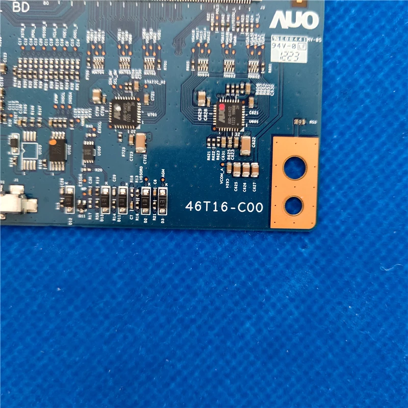 Good Test For T-CON LC-46GL12F UE46ES5500 LE-46GL12E T460HVN02.0 46T16-C00 LE460BGA-B1 UE46ES5500WXXC UE46ES5700SXZG Logic Board