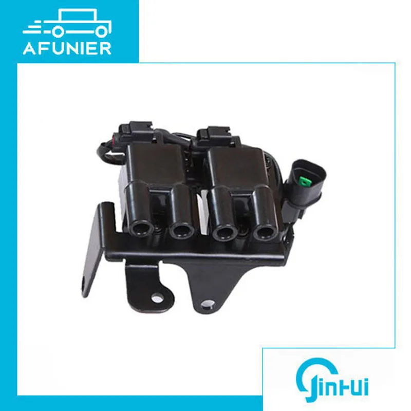 

1pcs Ignition Coil For Hyundai Artes Atos OE No.:27301-02600