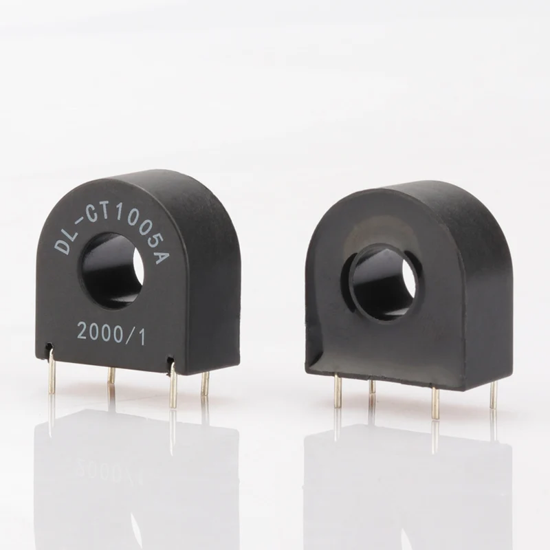 10A/5mA Präzision 0,1 Grade 2000/1 für Micro AC Stromwandler DL-CT1005A Lade Pile