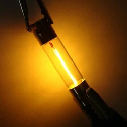8V 250mA Fuse Style Dial Lamp Bulbs for Marantz Sansui Keenwood Sony Pioneer Panel Light and Other Vintage Hi-Fi Audio Receivers