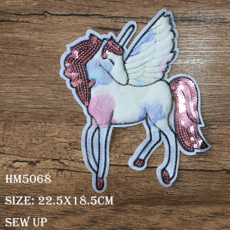 يونيكورن القط الأرنب الدب على  - مراجعة Embroidery Unicorn وسعره