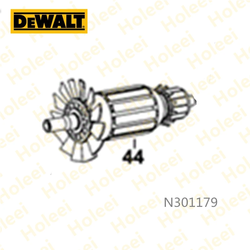 ARMATURE SA FOR DEWALT DCS373 N301179 Power Tool Accessories Electric tools part