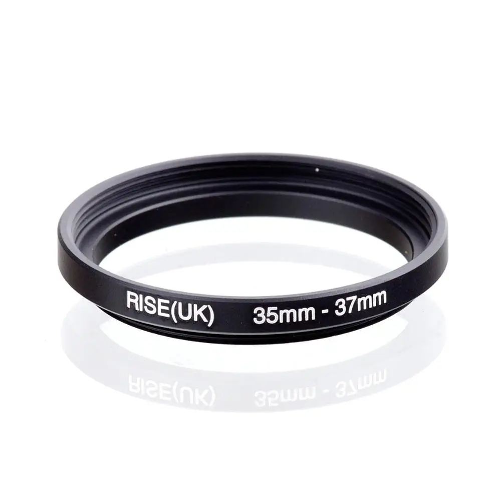 RISE(UK) 35mm-37mm 35-37 mm 35 to 37 Step up Filter Ring Adapter