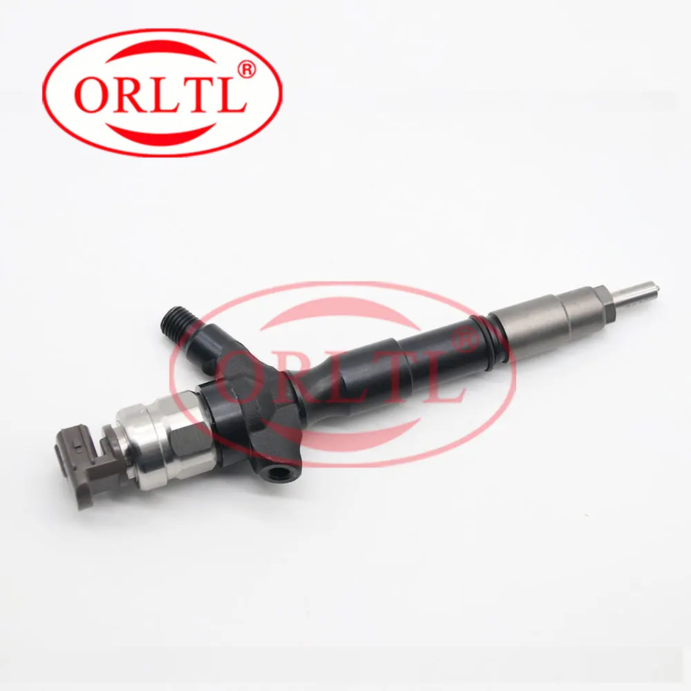 FOR MITSUBSIHI L200 4D56 Diesel 1465a257 nozzle 095000-9560 NEW Fuel Injector 0950009560 1465A257