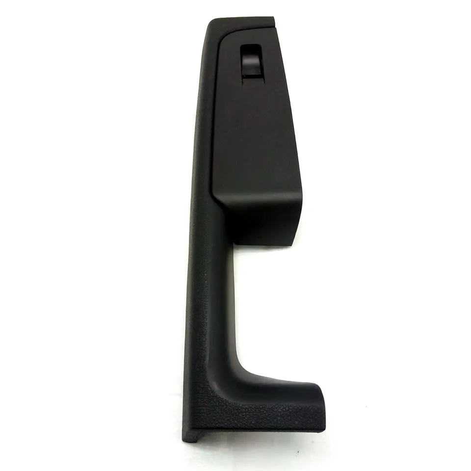 SKTOO For Skoda Superb door handle front left and right door armrest box inner handle frame, the lifter switch box black