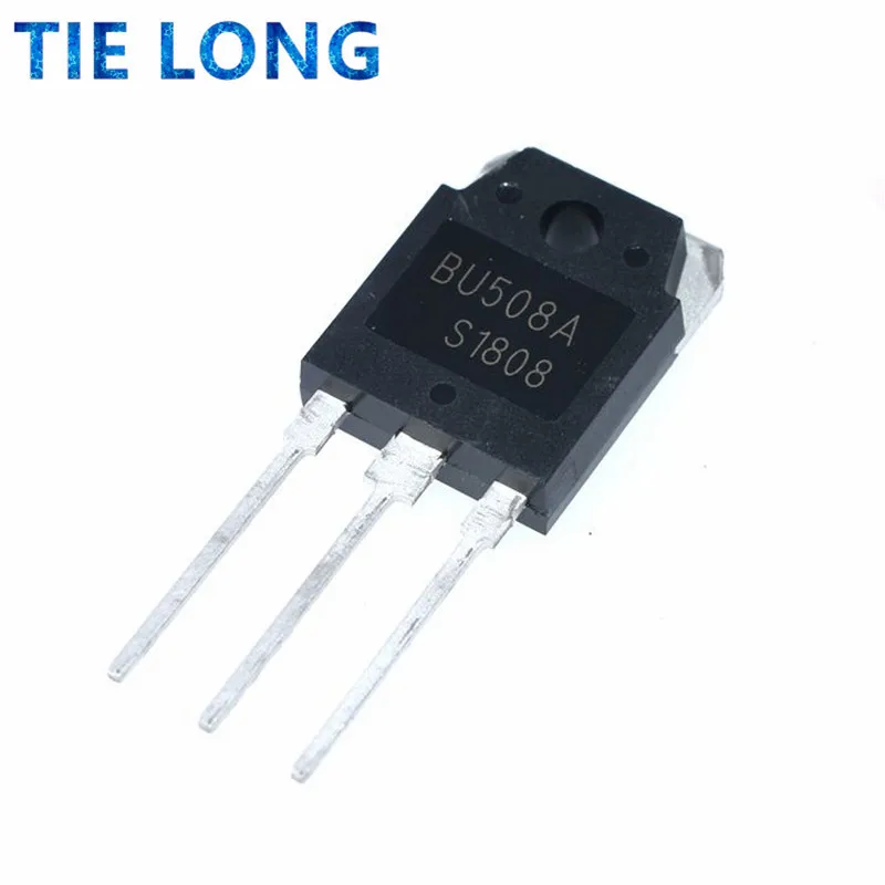 5PCS BU508 TO-3P BU…