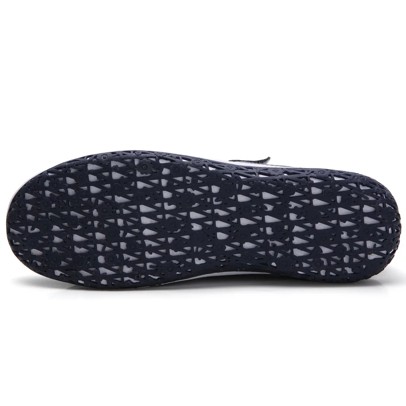 STRONGSHEN Women Casual Shoes Ladies Soft Beach Sandals Walking Flat Shoes Outdoor Comfort Female Fashion Breathable Shoes