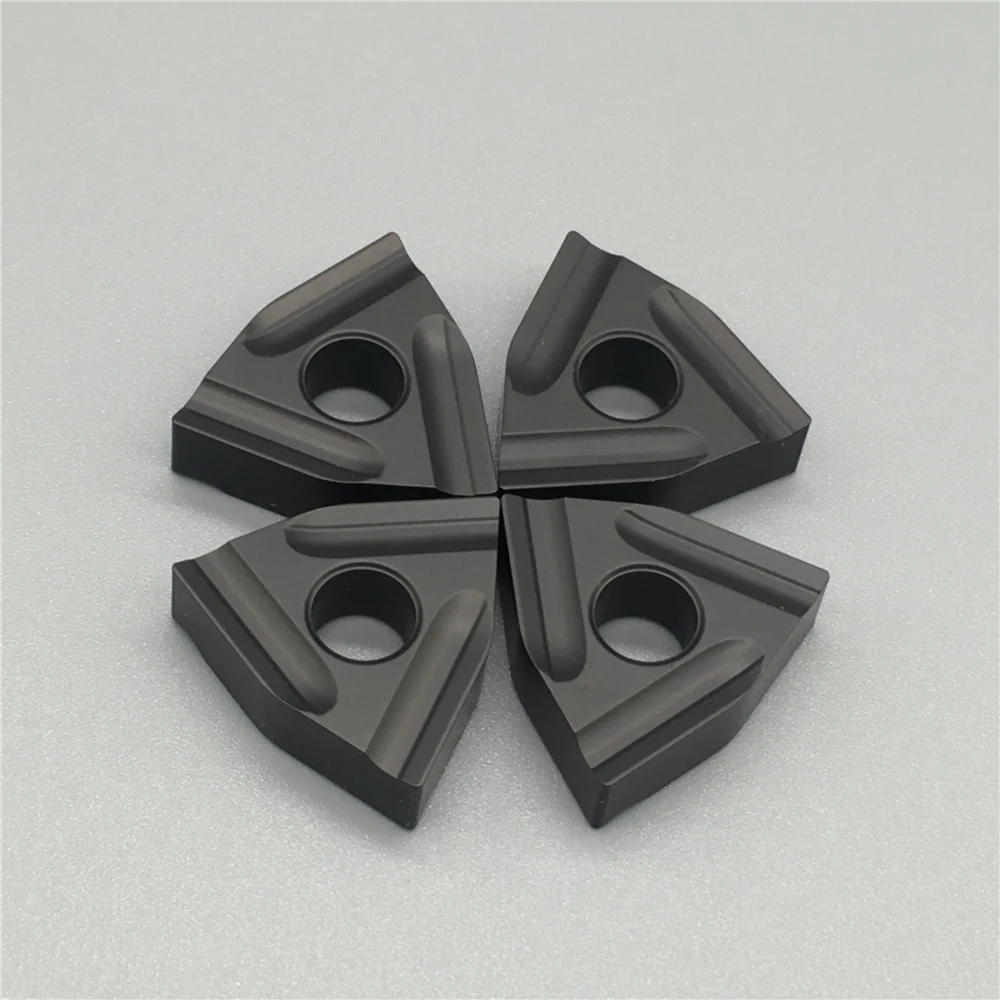WNMG080404 R S T4125 Hartmetall Einsätze Hohe Qualität Externe Drehen werkzeug WNMG 080404 Drehmaschine Werkzeuge cutter CNC werkzeug