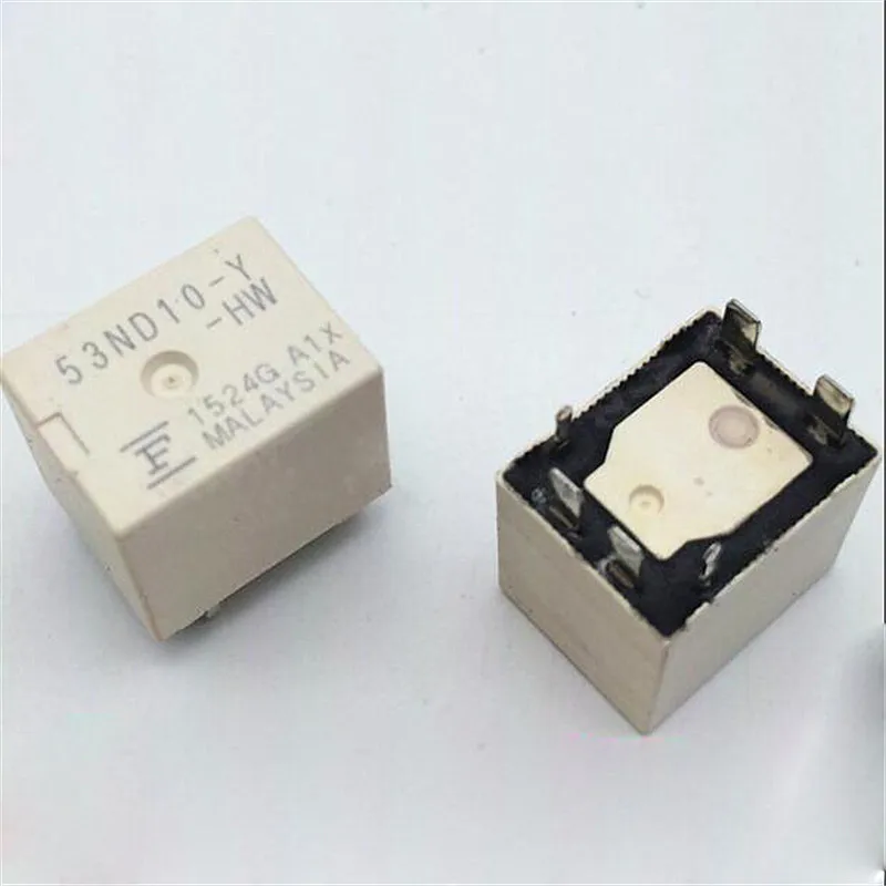 

53ND10-Y-HW 53ND10YHW 53ND10 Y HW relay 6PIN