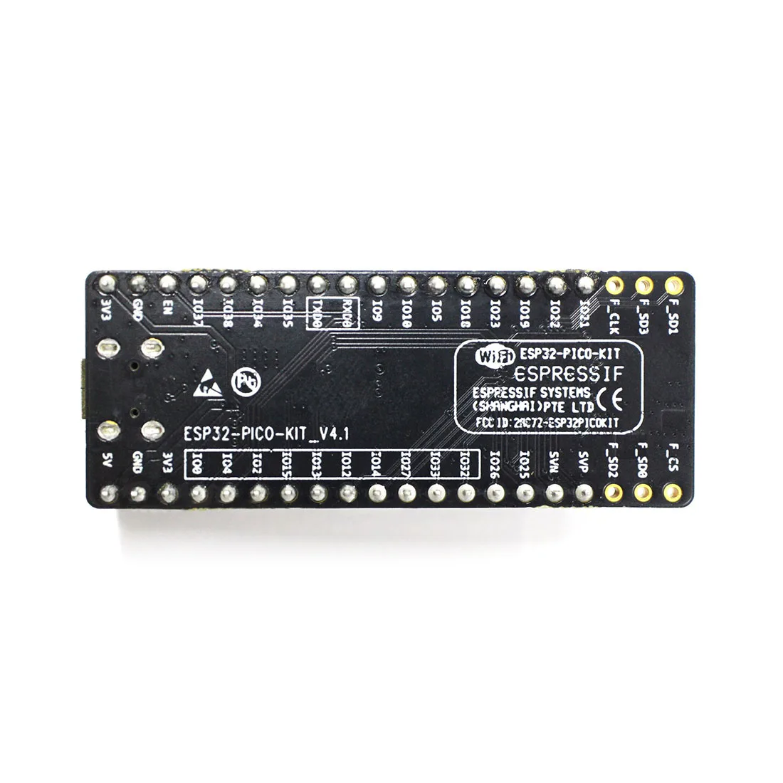 Placa do desenvolvimento Esp32-pico-kit SiP ESP32