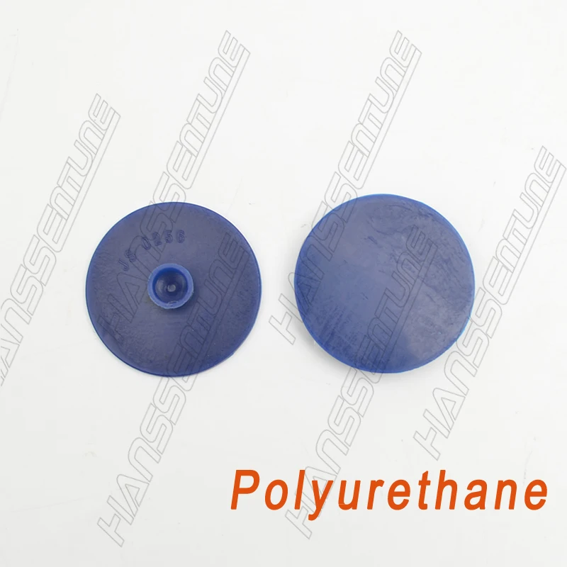 4x4 Replacement Slip pads  Polyurethane  Rear Leaf Spring Bumper Spacer Anti-Friction Pads