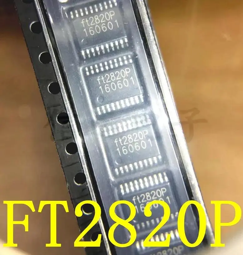 5 teile/los FT2820P TSSOP20