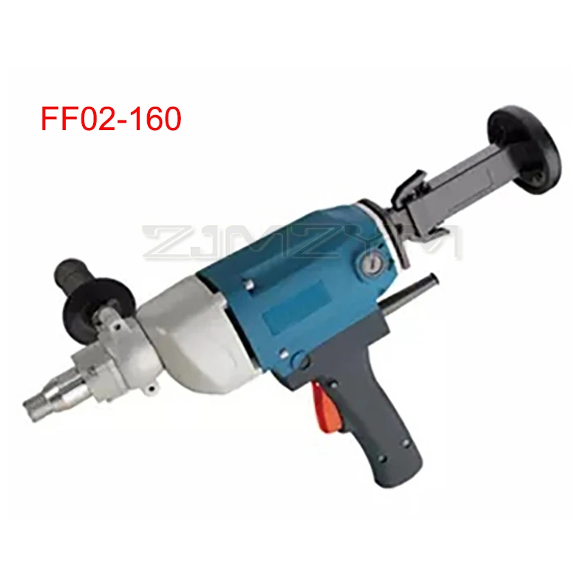 220V Handheld High-power Diamond Drilling Machine Water Drilling Machine Concrete Core Drilling Machine Diamond Electric Drill