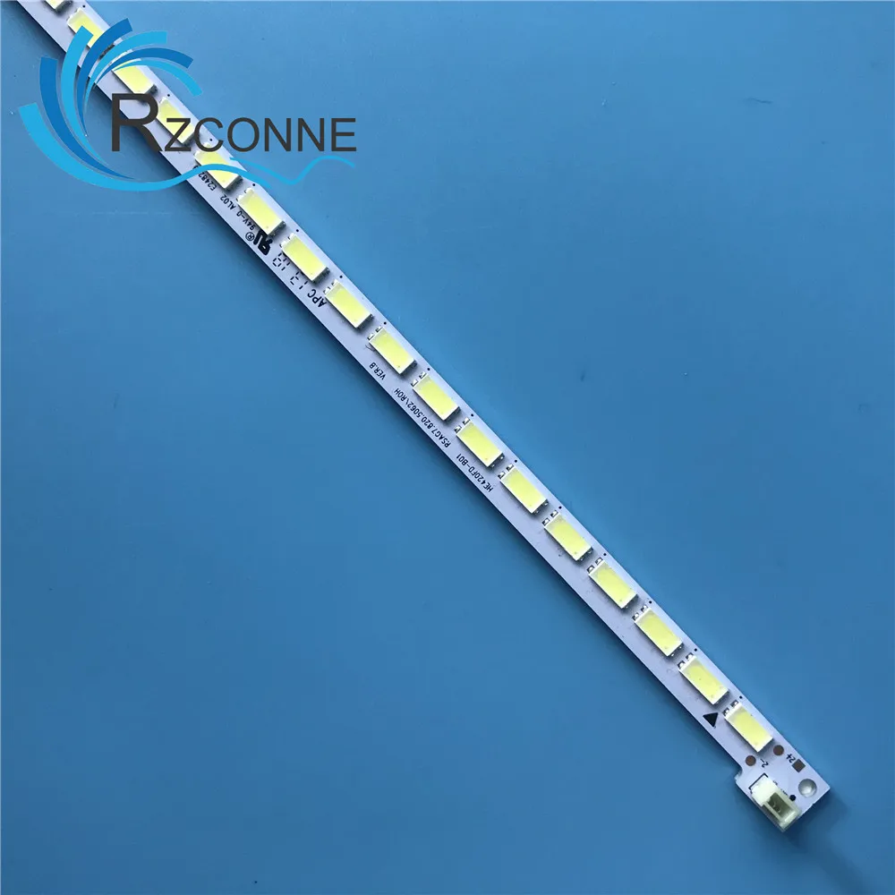 Bande de lampe de rétroéclairage LED 500mm 54LED pour TV 40 pouces LED40K360JD RSAG7.820.5057 HE400GF-B31 SSY-1125050 RSAG7.820.5057