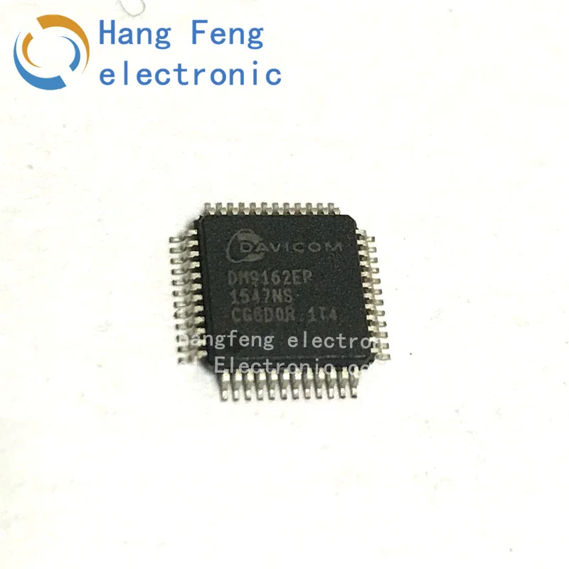 5pcs DM9162EP DM9162 processor chip QFP48 DAVICOM new original