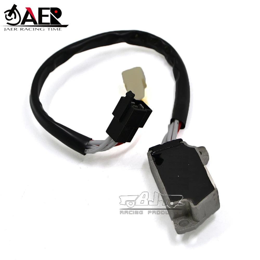 JAER SH569A-12 Motorcycle Voltage Regulator Rectifier for Yamaha XV 535 1100 Virago XV400 XV700 XV750 XV 1100 VMX12 V-MAX - Image 3