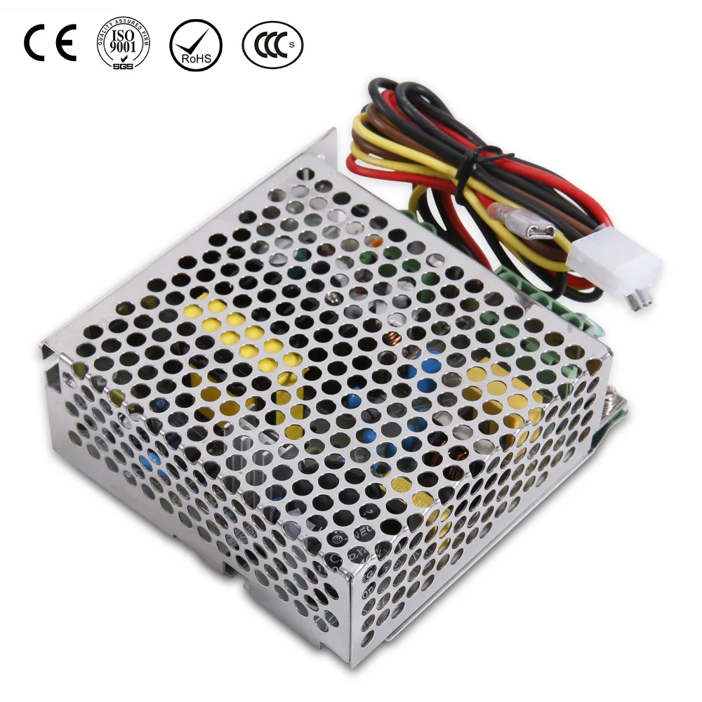 Hot sell good quality SCP-35-24 35w output with UPS function 24v switching power supply