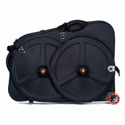 EVA Material Rainproof Bike Hard Box Case, Bike Bag for 26 