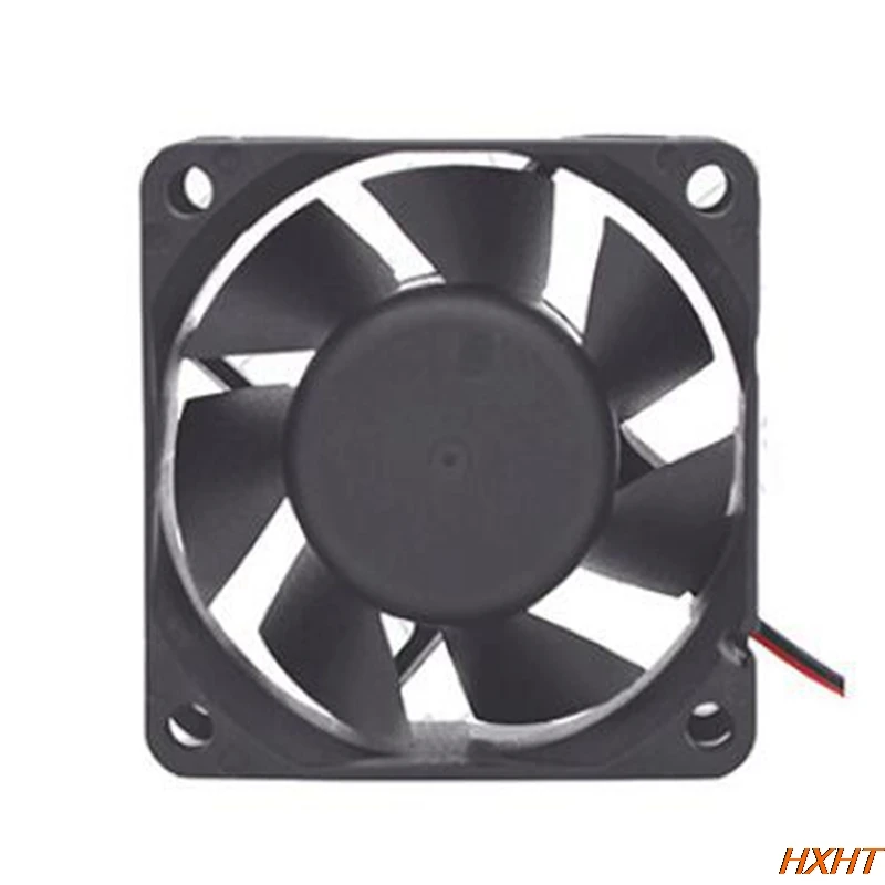 DC6025 Ball bearing cooling fan, with 5V12V24V power inverter welding machine DC fan, used for computer case, power supply